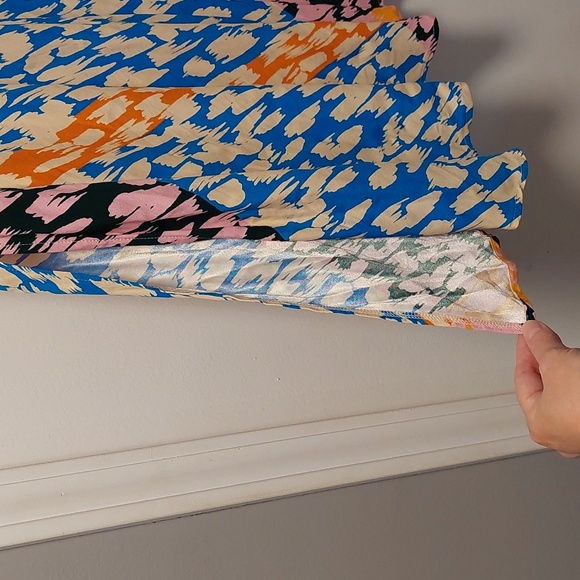 COREY LYNN CALTER ANTHROPOLOGIE  Bias Midi Skirt - Picture 3 of 10